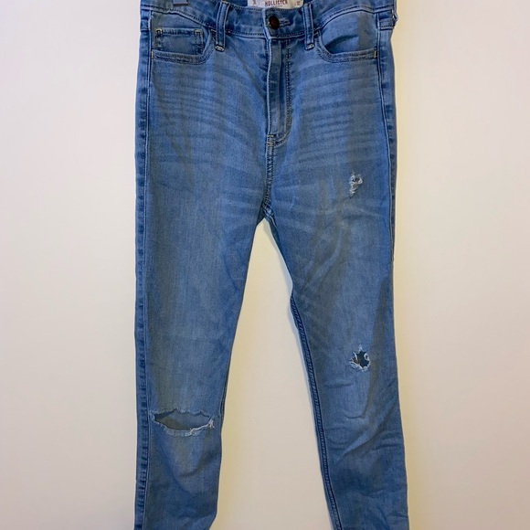 High rise jeans 👖 - Picture 1 of 3